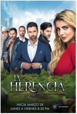 La Herencia C80 FIN